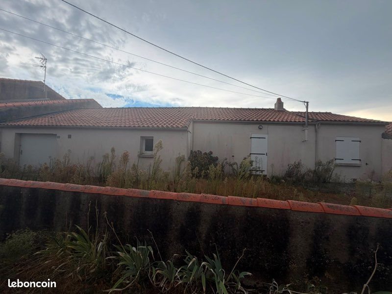 Maison à vendre, 100m², Pornic