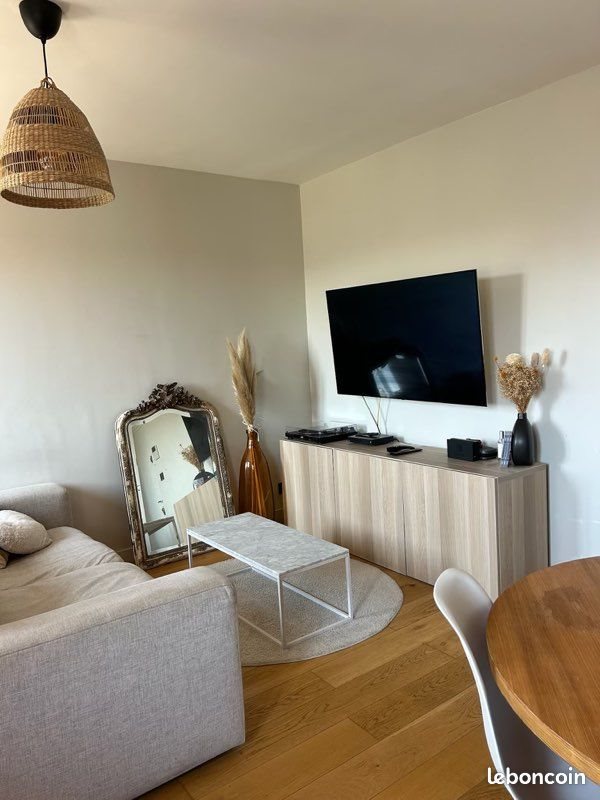 Appartement à louer, 40m², Rillieux-la-Pape