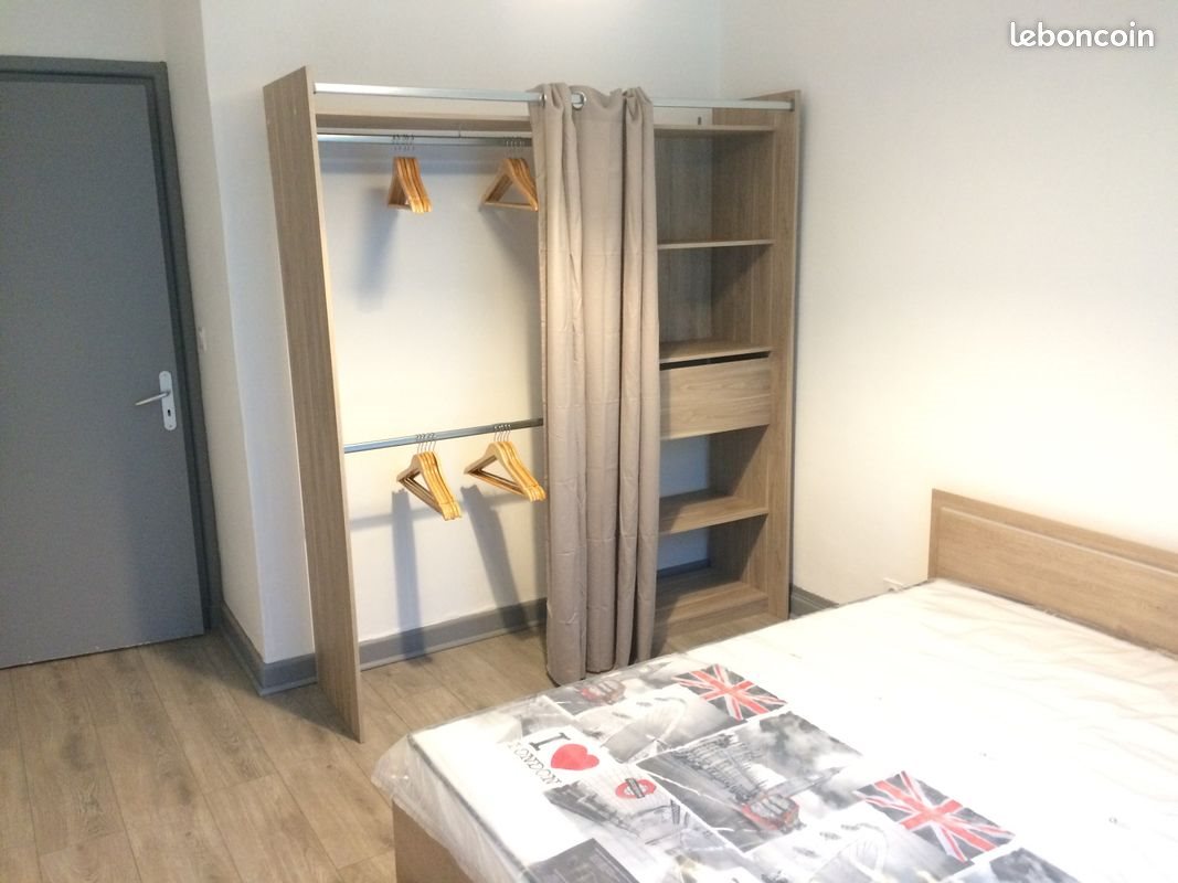 Appartement à vendre, 37m², Saint-Genest-Lerpt