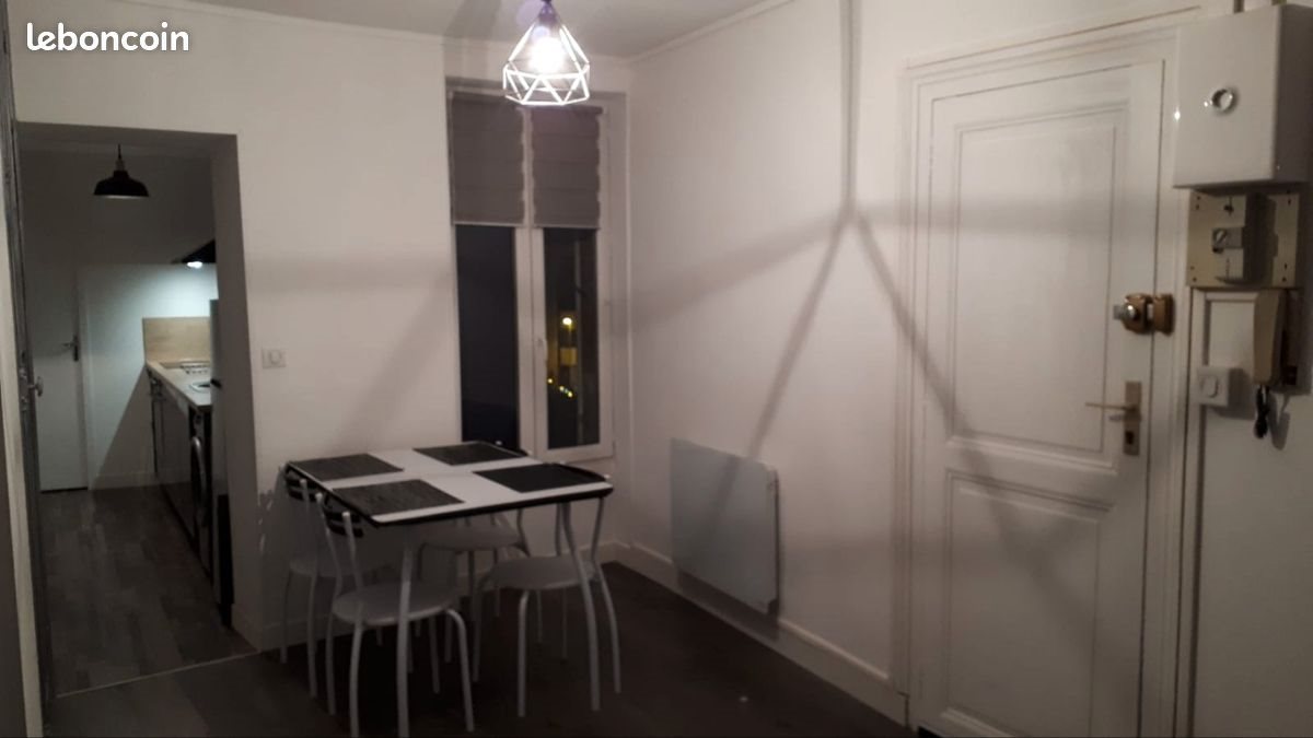 Appartement à louer, 35m², Orléans
