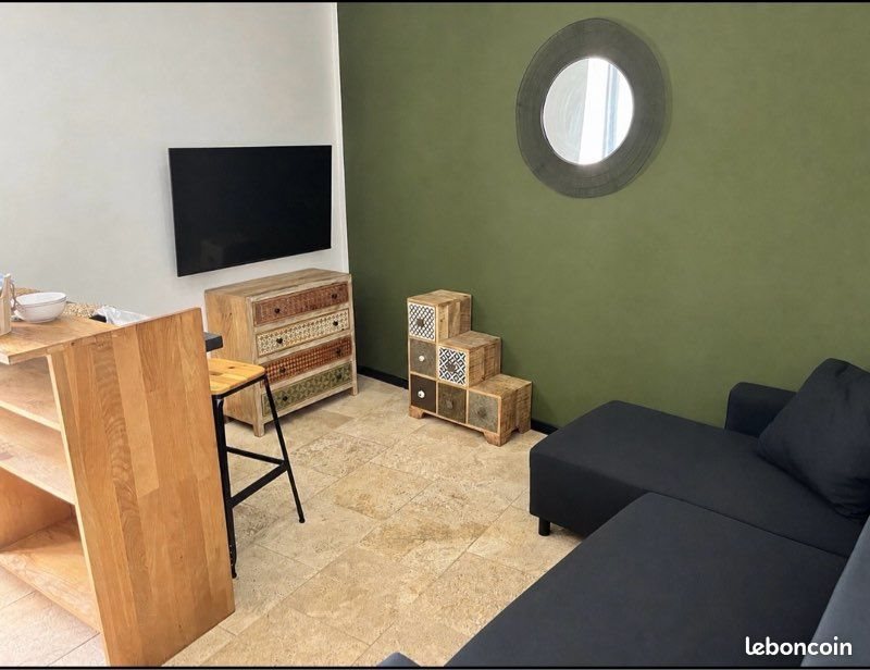Appartement à louer, 20m², Monteux