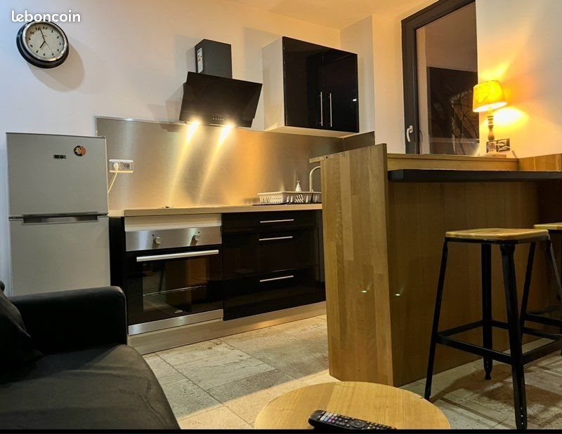 Appartement à louer, 20m², Monteux