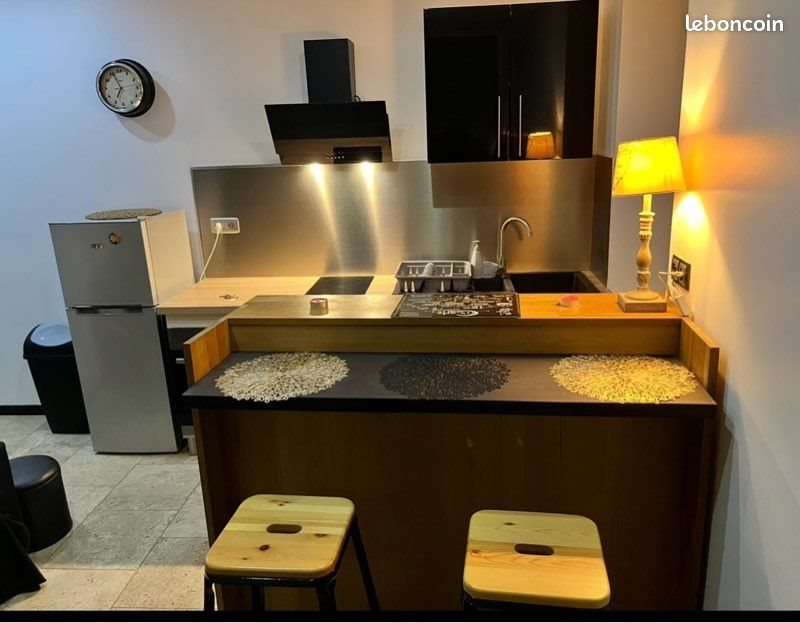 Appartement à louer, 20m², Monteux