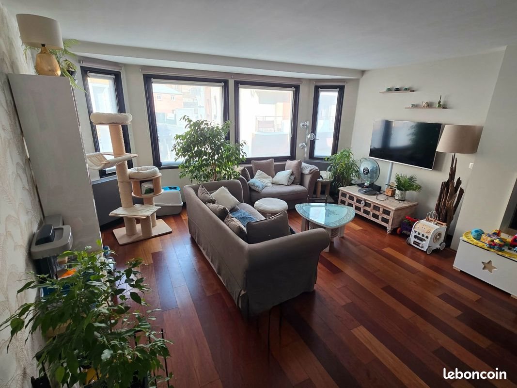 Maison à vendre, 100m², Béthune
