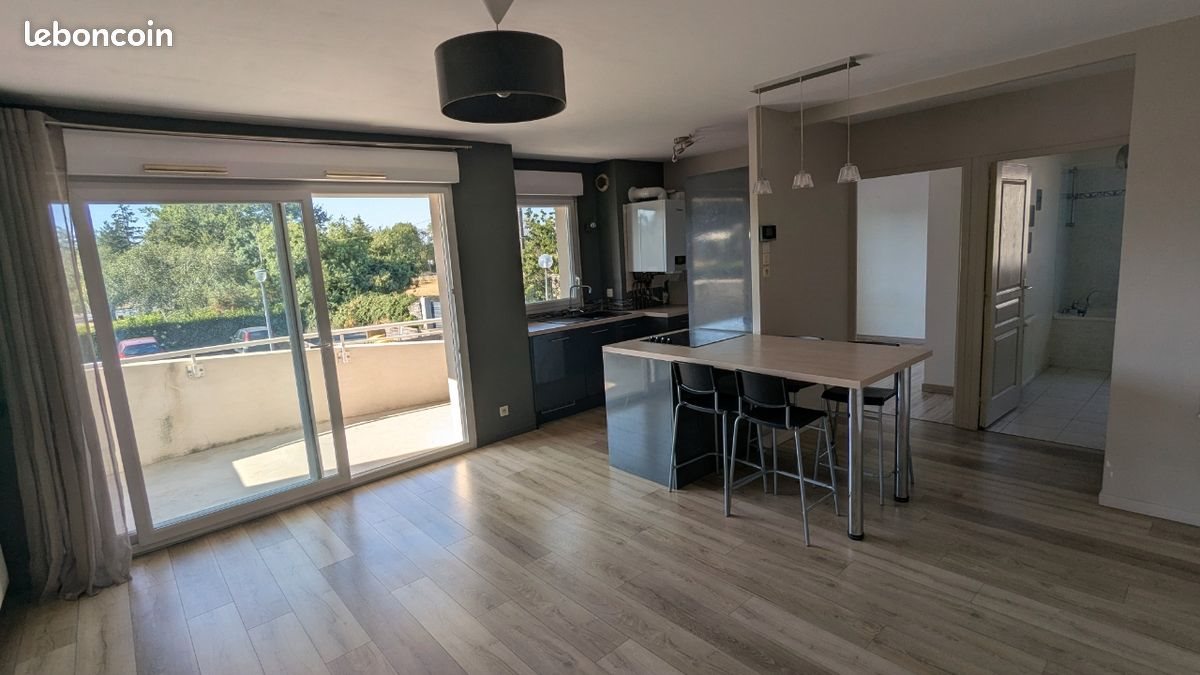 Appartement à louer, 45m², Trélazé