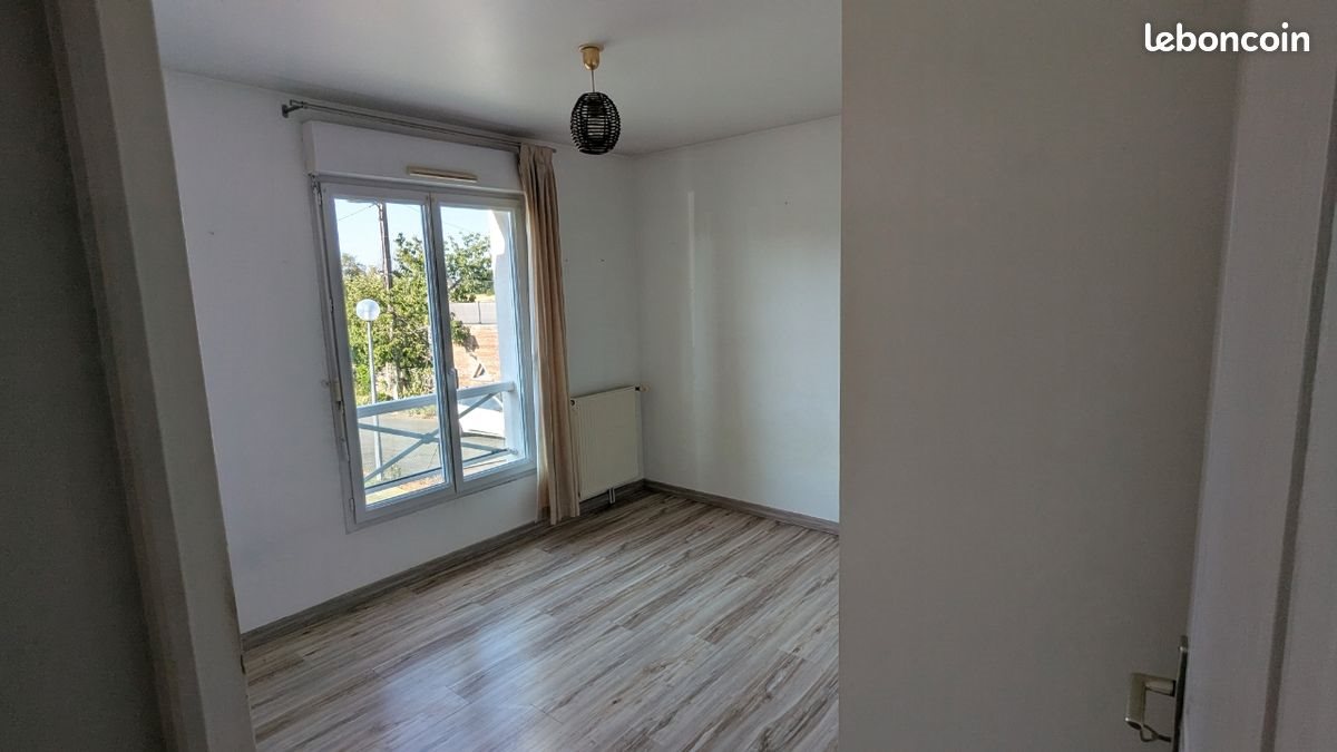 Appartement à louer, 45m², Trélazé