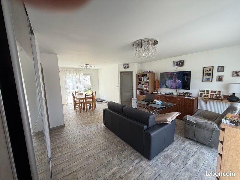 Maison à vendre, 89m², Saint-Pierre-lès-Elbeuf