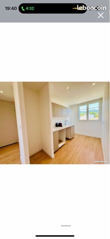 Appartement à vendre, 59m², Toulon