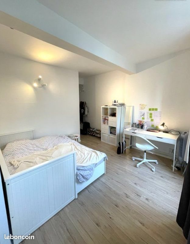 Appartement à louer, 28m², Mulhouse