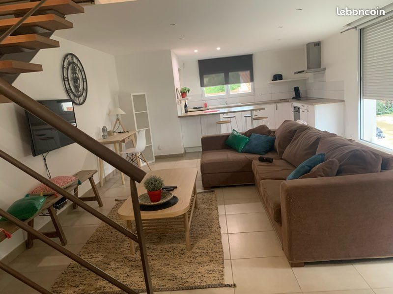 Appartement à louer, 60m², Llupia