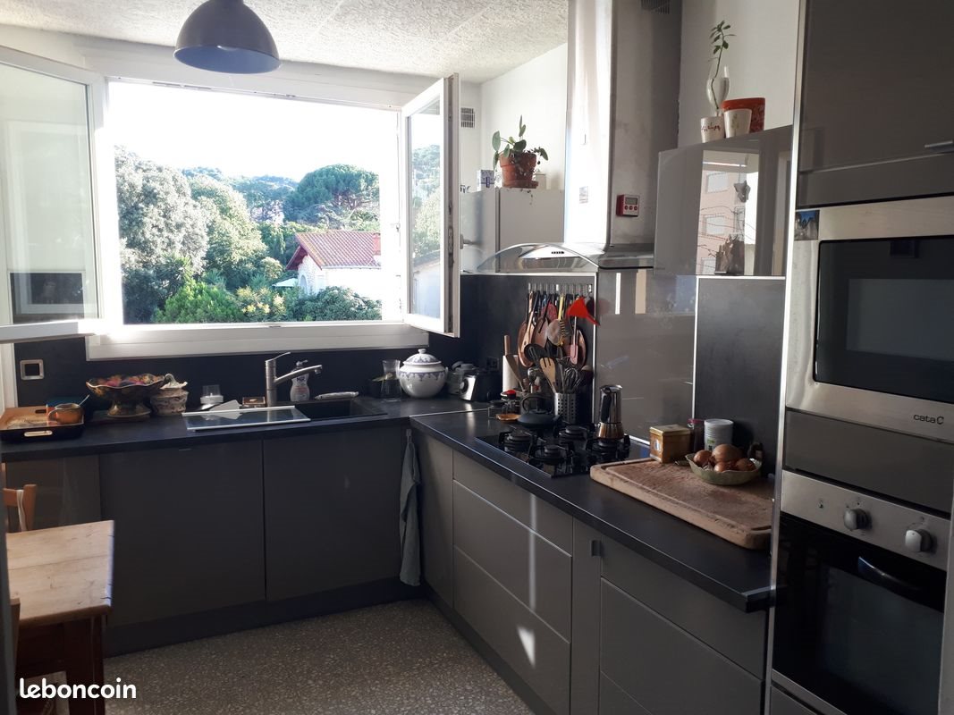Appartement à vendre, 65m², Sète