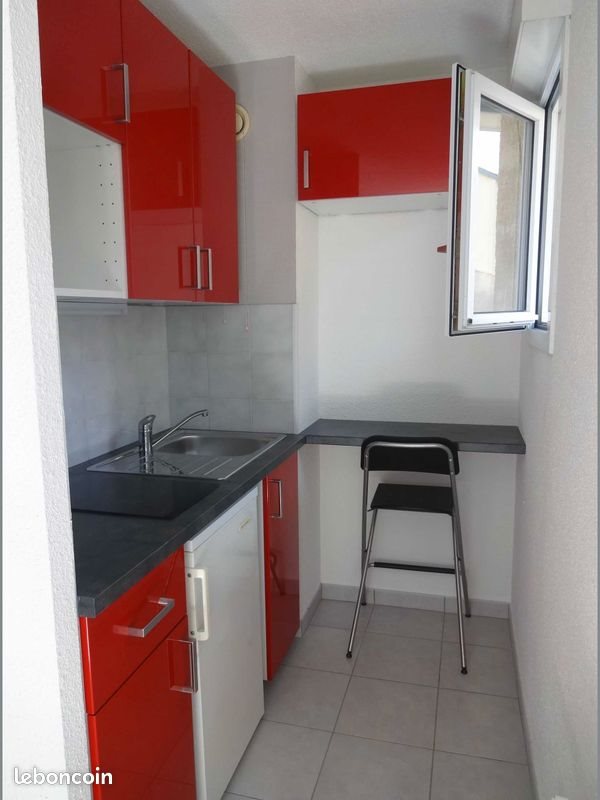 Appartement à louer, 20m², Toulouse