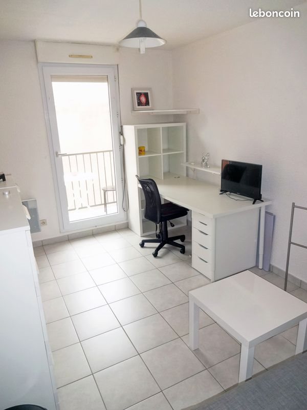 Appartement à louer, 20m², Toulouse