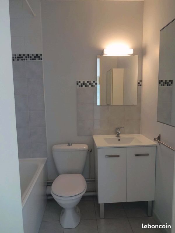 Appartement à louer, 20m², Toulouse