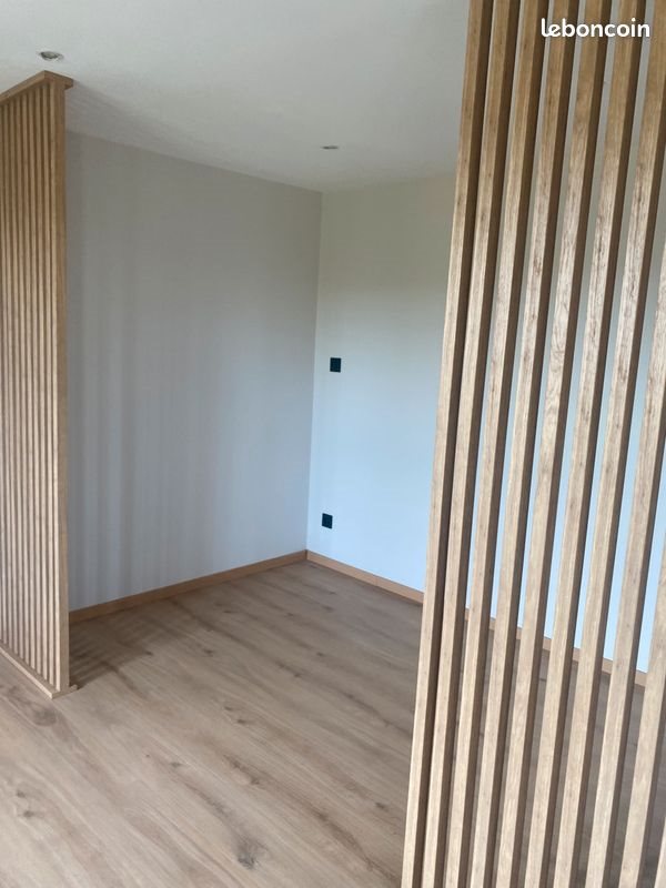 Appartement à louer, 33m², Ecole-Valentin