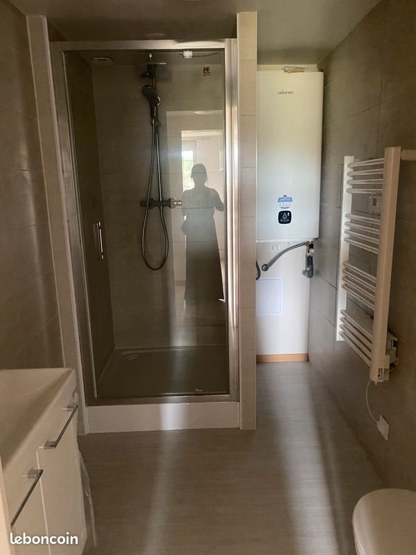 Appartement à louer, 33m², Ecole-Valentin