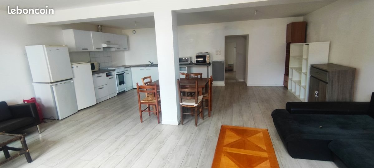 Appartement à louer, 123m², Paimboeuf