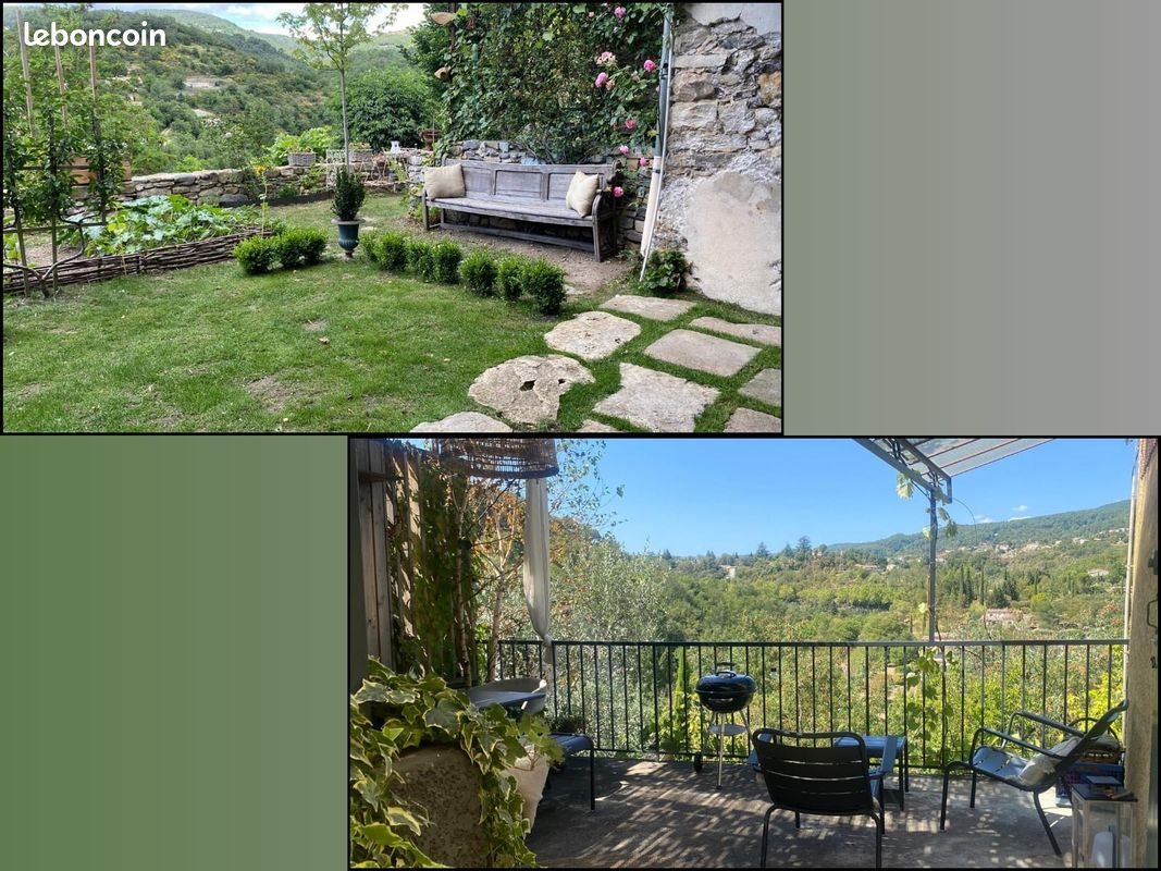 Maison à louer, 120m², Coux
