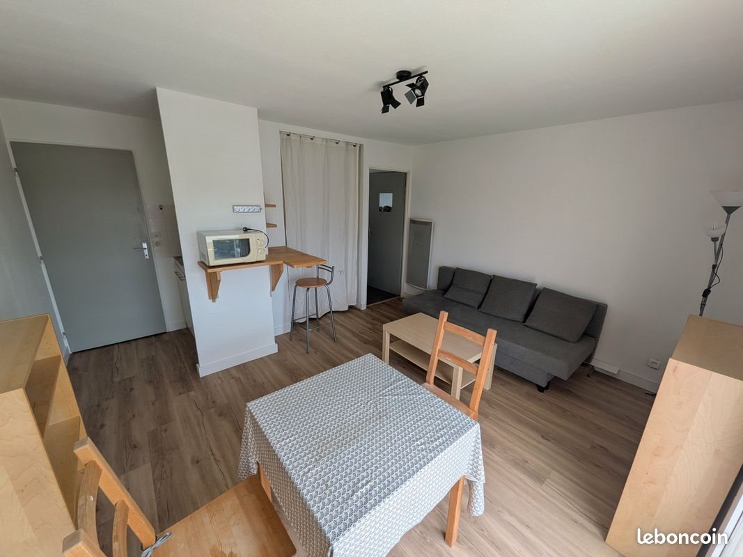 Appartement à louer, 26m², Mérignac