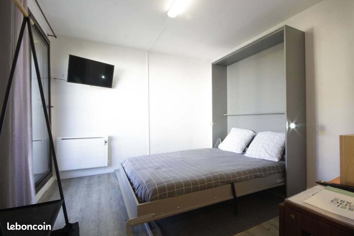 Appartement à louer, 20m², Seignosse