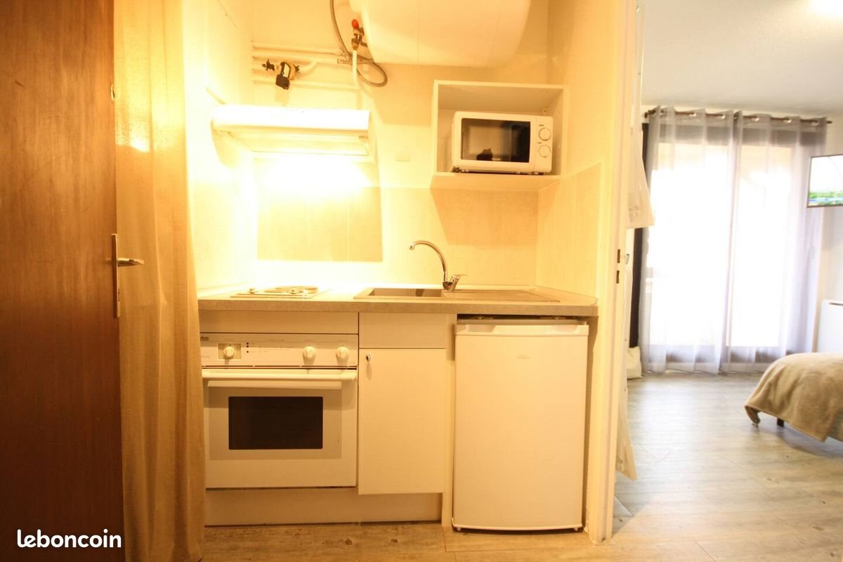 Appartement à louer, 20m², Seignosse