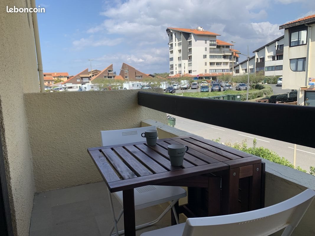 Appartement à louer, 20m², Seignosse