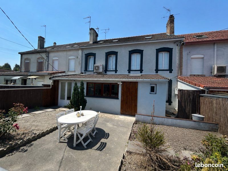 Maison à vendre, 135m², Boult-sur-Suippe