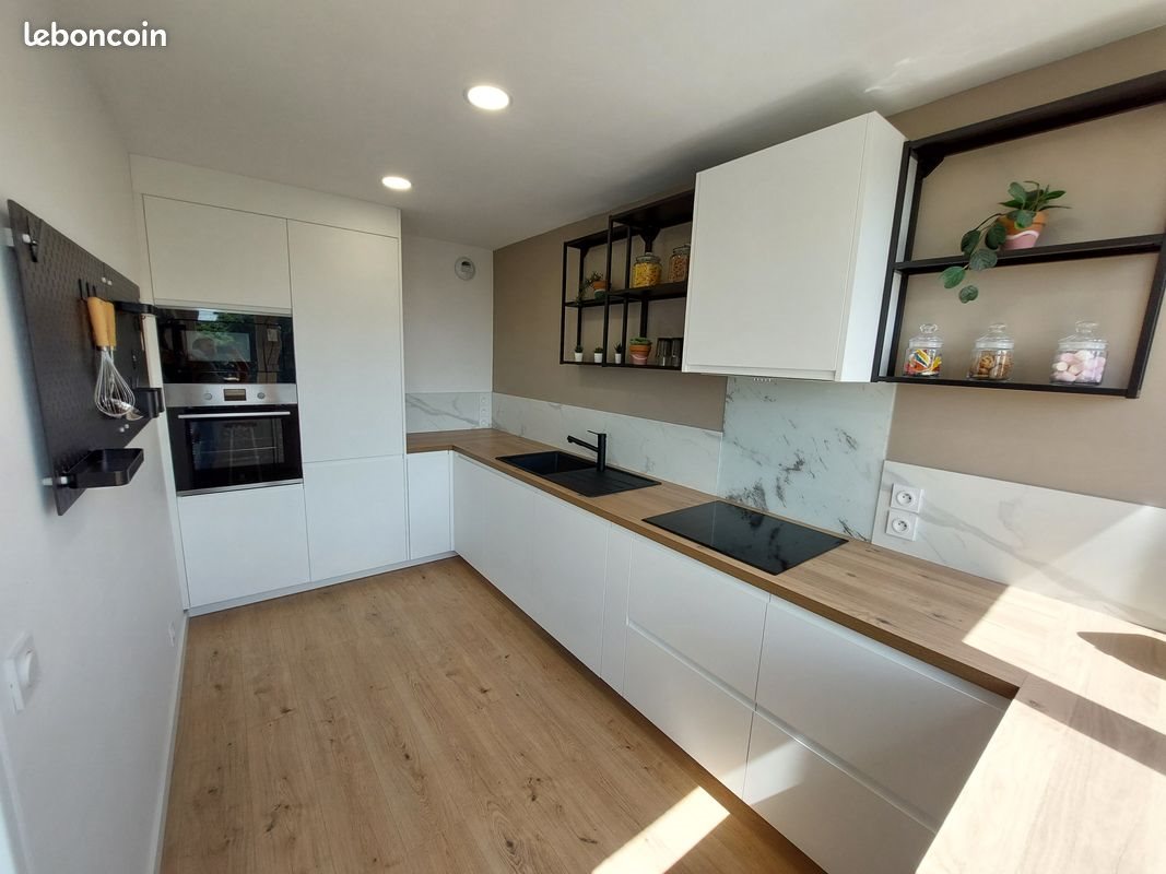 Appartement à vendre, 85m², Lille