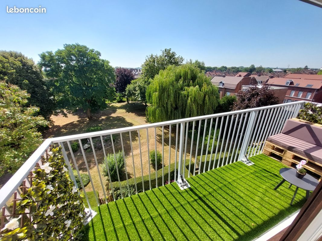 Appartement à vendre, 85m², Lille