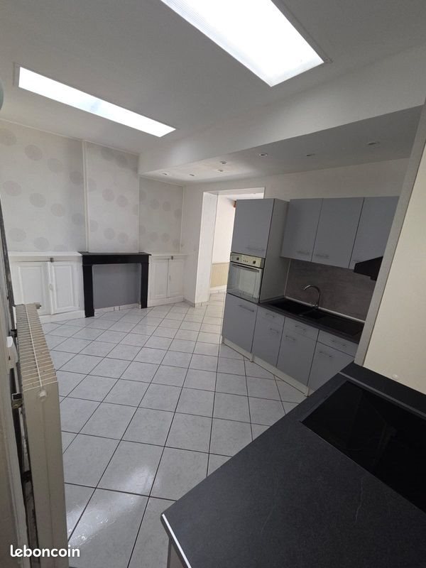 Maison à louer, 120m², Anzin