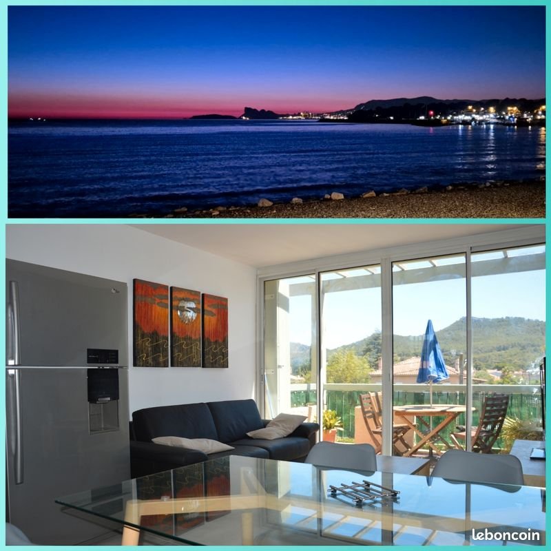 Appartement à vendre, 42m², Saint-Cyr-sur-Mer
