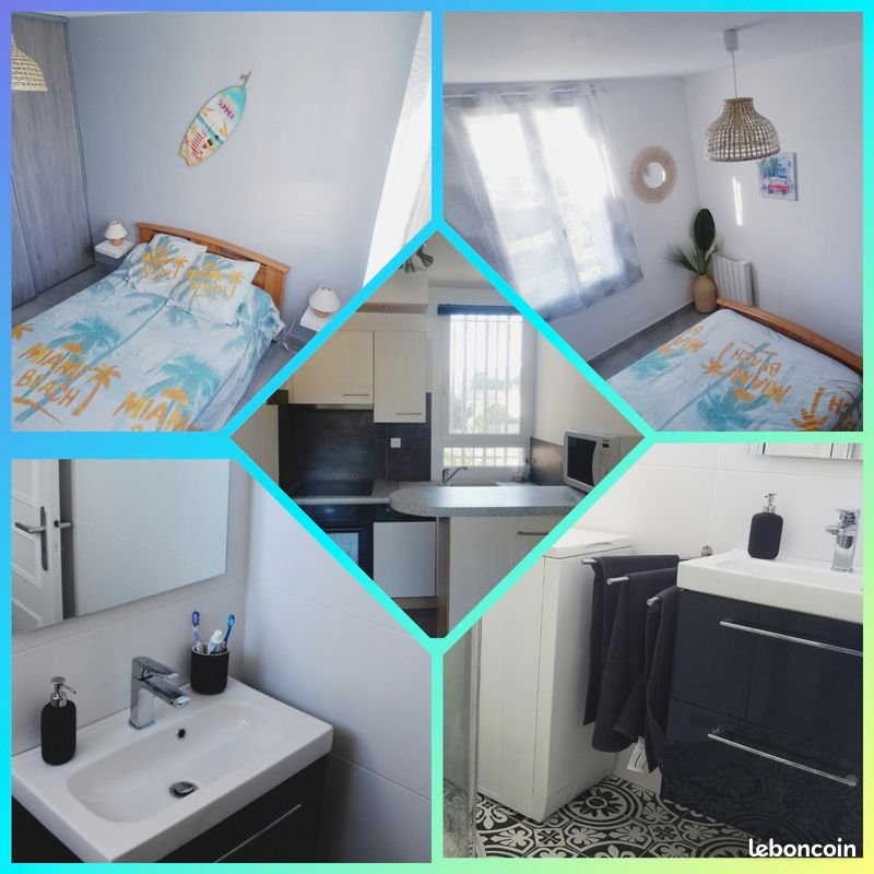 Appartement à vendre, 42m², Saint-Cyr-sur-Mer
