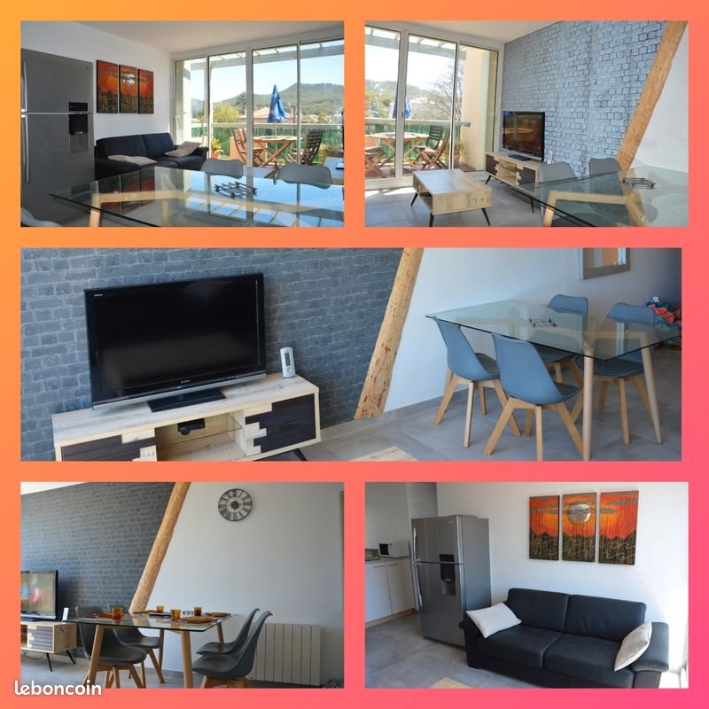 Appartement à vendre, 42m², Saint-Cyr-sur-Mer
