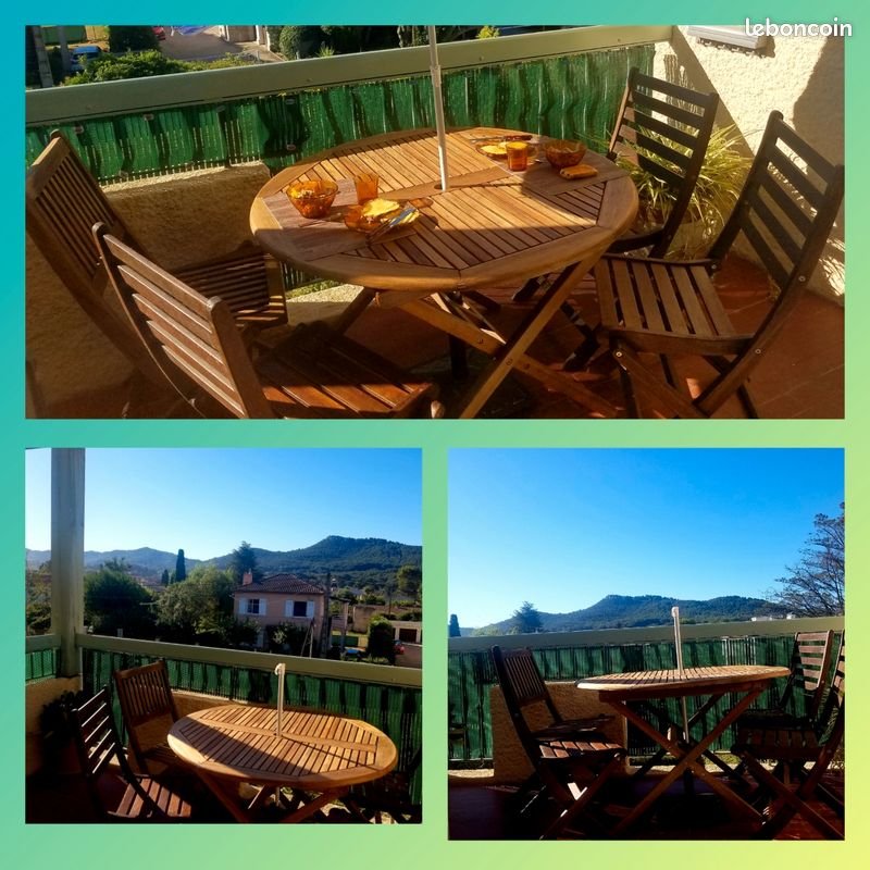 Appartement à vendre, 42m², Saint-Cyr-sur-Mer