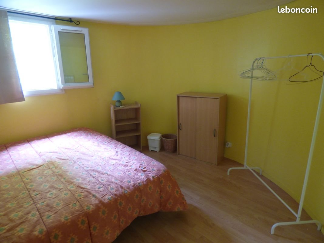 Appartement à louer, 24m², Saint-Martin-d'Hères