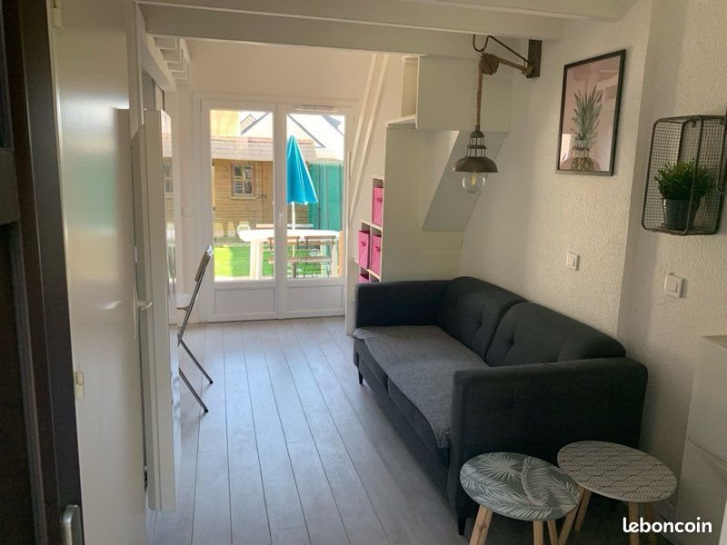 Maison à louer, 24m², Guidel