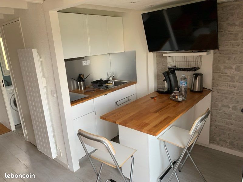 Maison à louer, 24m², Guidel