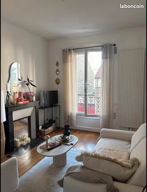 Appartement à louer, 32m², Asnières-sur-Seine