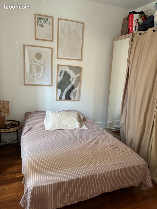 Appartement à louer, 32m², Asnières-sur-Seine