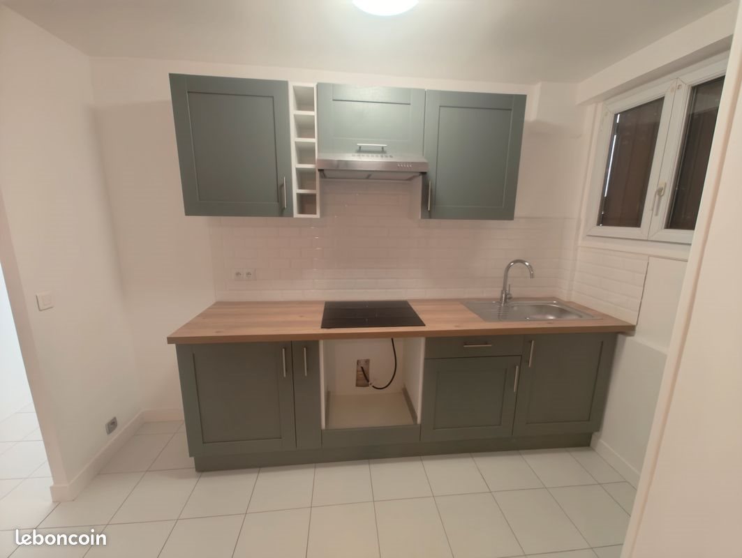 Maison à louer, 41m², Drancy