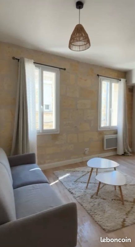 Appartement à louer, 35m², Bordeaux