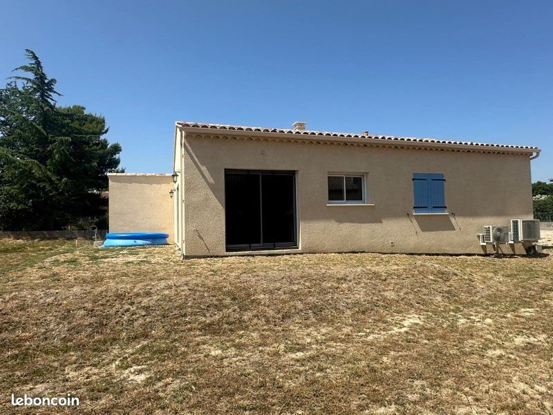 Maison à vendre, 93m², Saint-Maurice-sur-Eygues