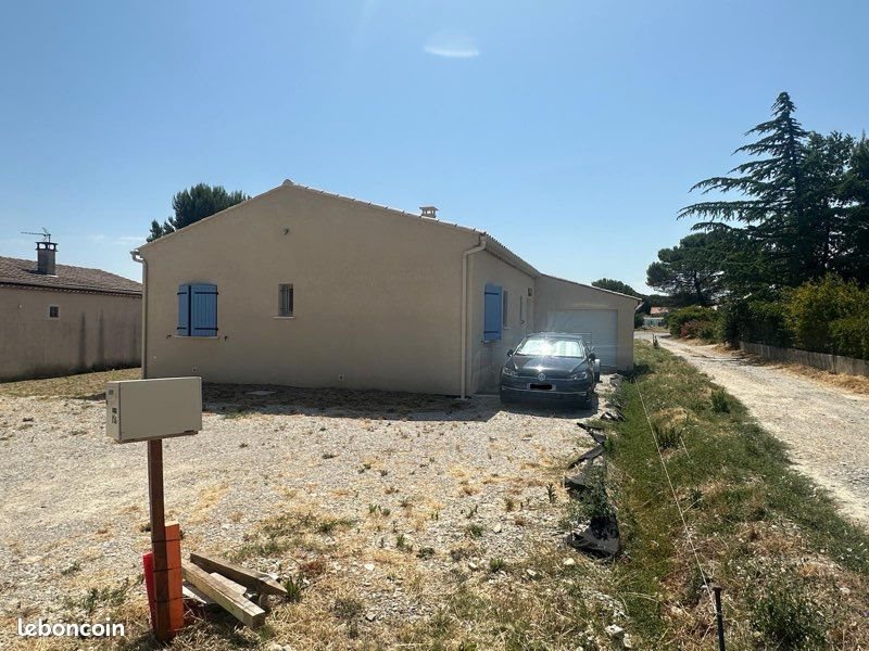 Maison à vendre, 93m², Saint-Maurice-sur-Eygues