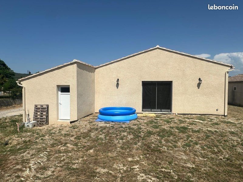 Maison à vendre, 93m², Saint-Maurice-sur-Eygues