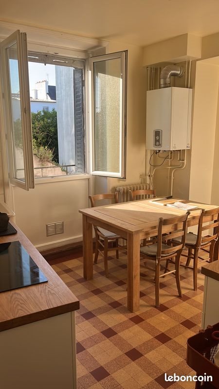 Appartement à louer, 74m², Lorient