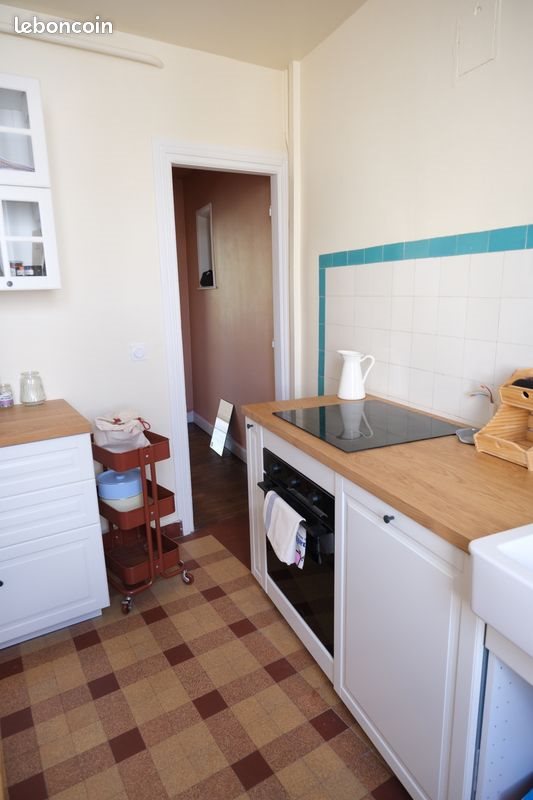 Appartement à louer, 74m², Lorient