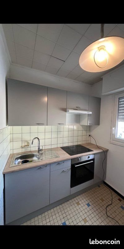 Appartement à louer, 32m², Mulhouse