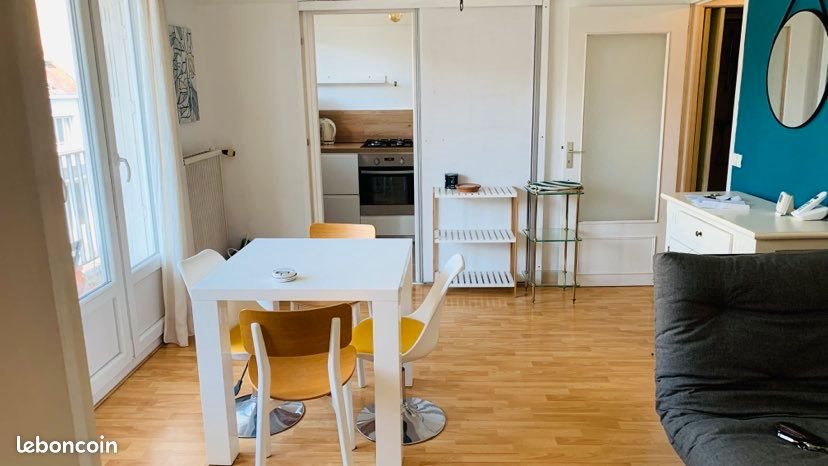 Appartement à louer, 42m², Orléans