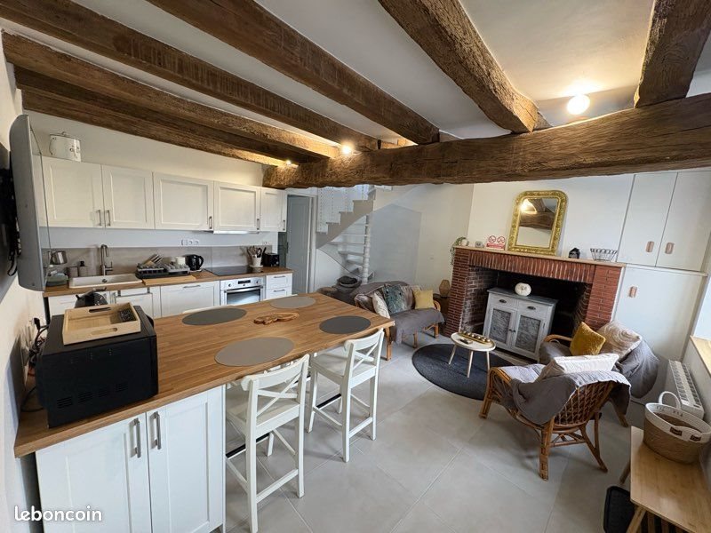 Maison à louer, NaNm², Saint-Martin-le-Beau