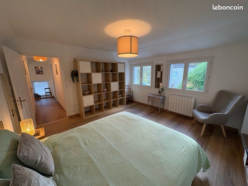 Maison à louer, NaNm², Saint-Martin-le-Beau